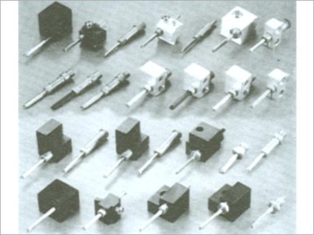 4 बैंक चैनल तत्व-उच्च वोल्टेज