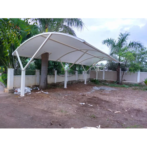 Car Parking Roofing Shed