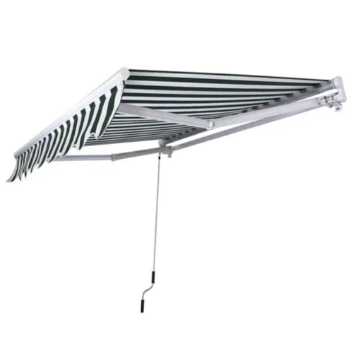 Waterproof Awnings - Color: White