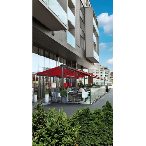 Motorized Awning