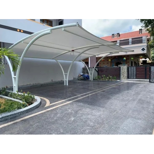 Entrance Retractable Foldable Car