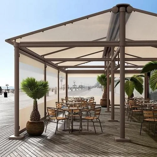PVC Shade Awning