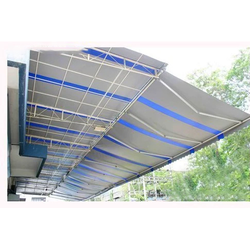 Foldable Awning Sheds - Color: Any