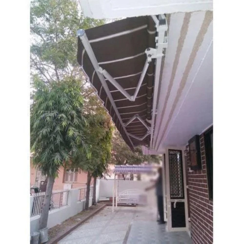 Fold Able Awning