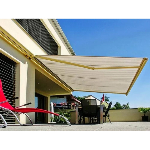 Restaurant Awning Shed