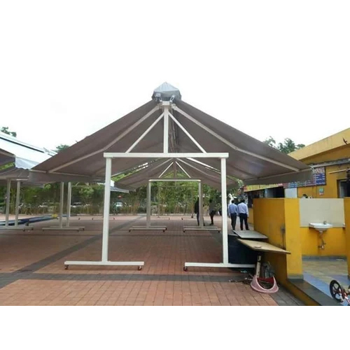 Modular Tensile Structures Awnings
