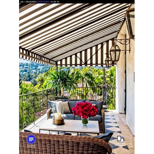 Tensile Structures Awnings