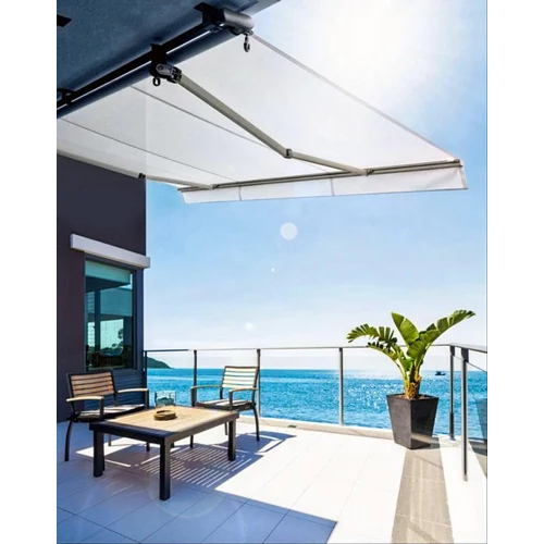 Folding Canopy Awning