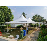 Double Conical Tensile Structure