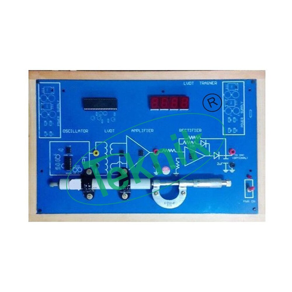 Lvdt Trainer Kit