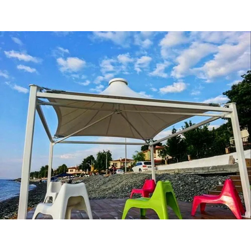 Restaurant Tensile Structure