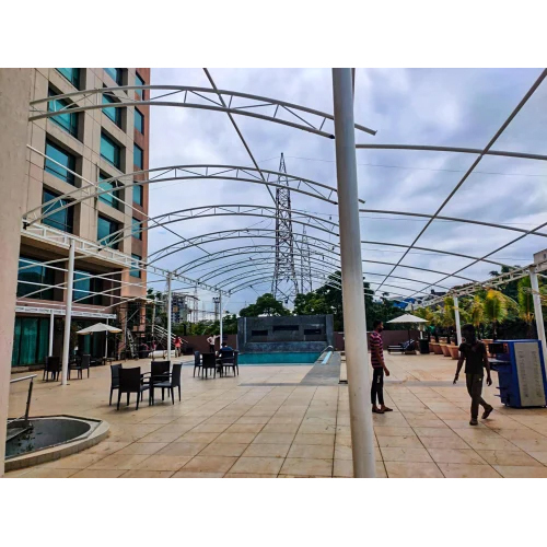 Marriage Hall Tensile Structure