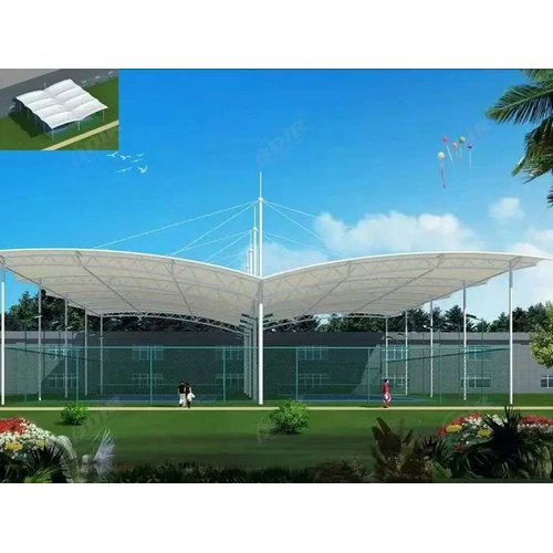 Modular Marriage Hall Tensile Structure