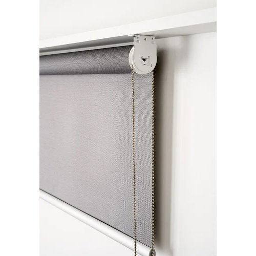 Vertical Roller Blind - Color: White