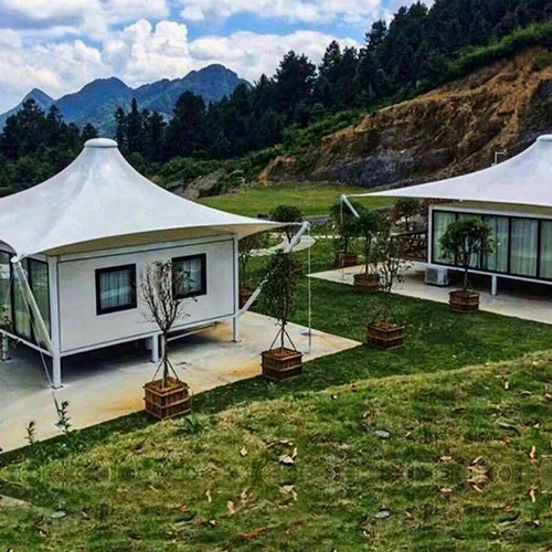 Resort Pagoda Tent