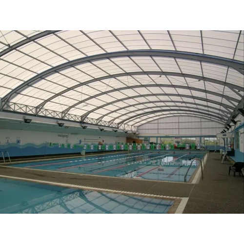 Multiwall Polycarbonate Sheet - Color: White