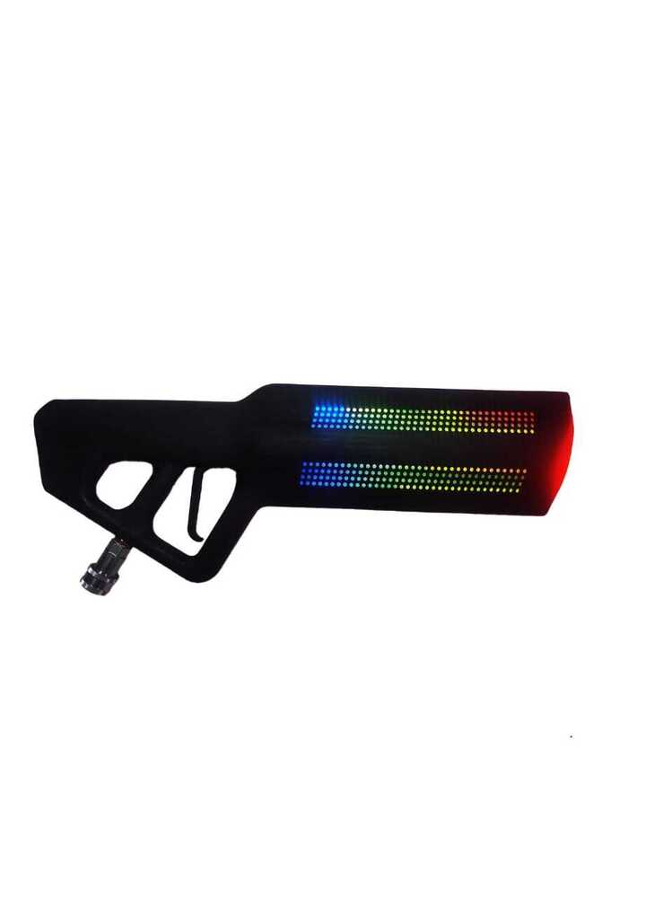 J528 CO2 Confetti Gun with LED