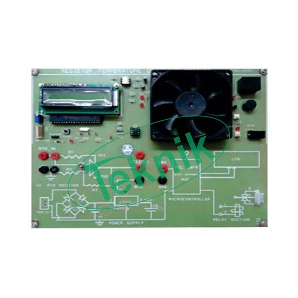 Rtd Trainer Kit By Micro Teknik
