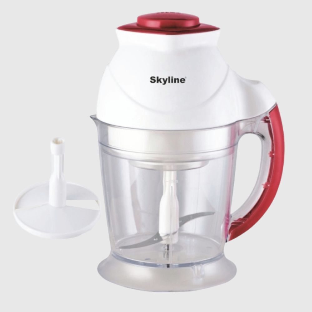 Skyline Electric Chopper 300 Watts with 700ml Capacity