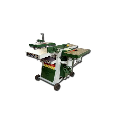 Randa Machine With Side Jeck Cutter - Color: Green