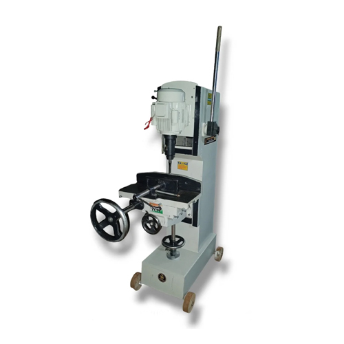 Chisel Mortise Machine - Color: Grey