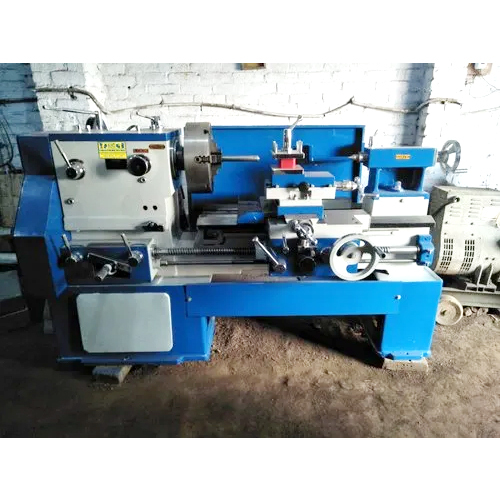 Kmt-305 Heavy Duty Lathe Machine - Automatic Grade: Automatic