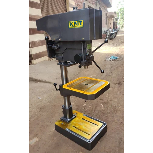 High Precision Pillar Drill Machine - Automatic Grade: Manual