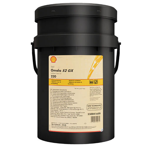 Shell Omala S2 GX 220 - 20L Pail