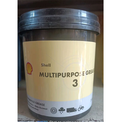 Shell Multipurpose Grease Mp3 - Application: Automobiles