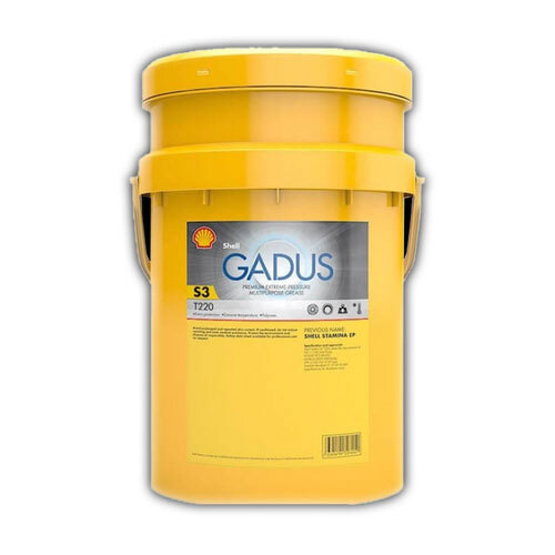 Shell Gadus S3 T 220 2 - Application: Automobiles