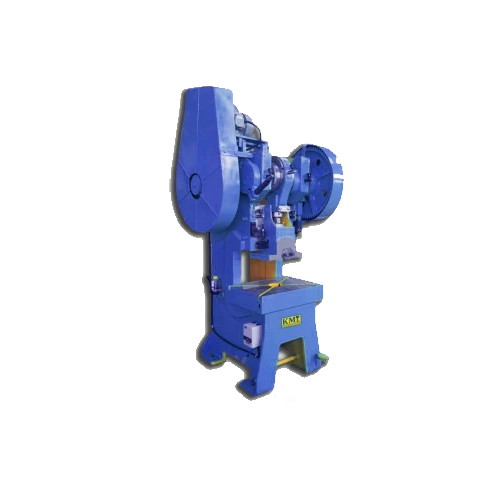 Kmt-50C Power Press Machine - Color: Blue