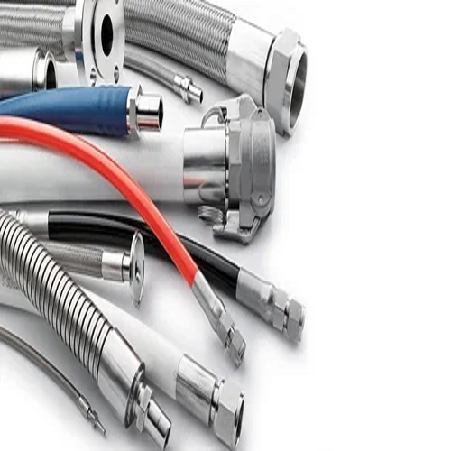 बैंगलोर में Ss ब्रेस्‍डेड हाई प्रेशर फ्लेक्सिबल कनेक्शन (होसे) निर्माता