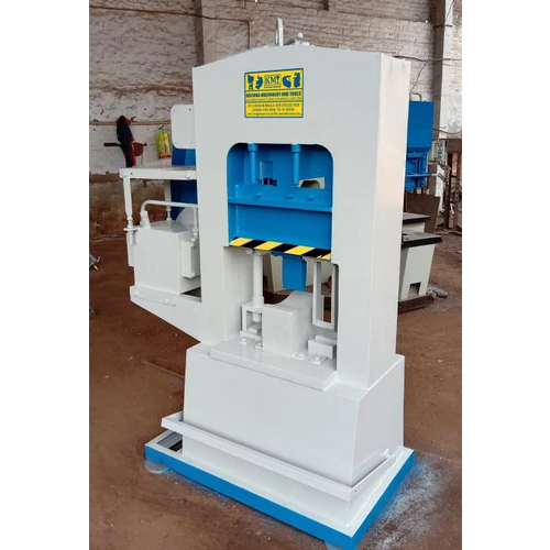Kamani Patta Bending Machine