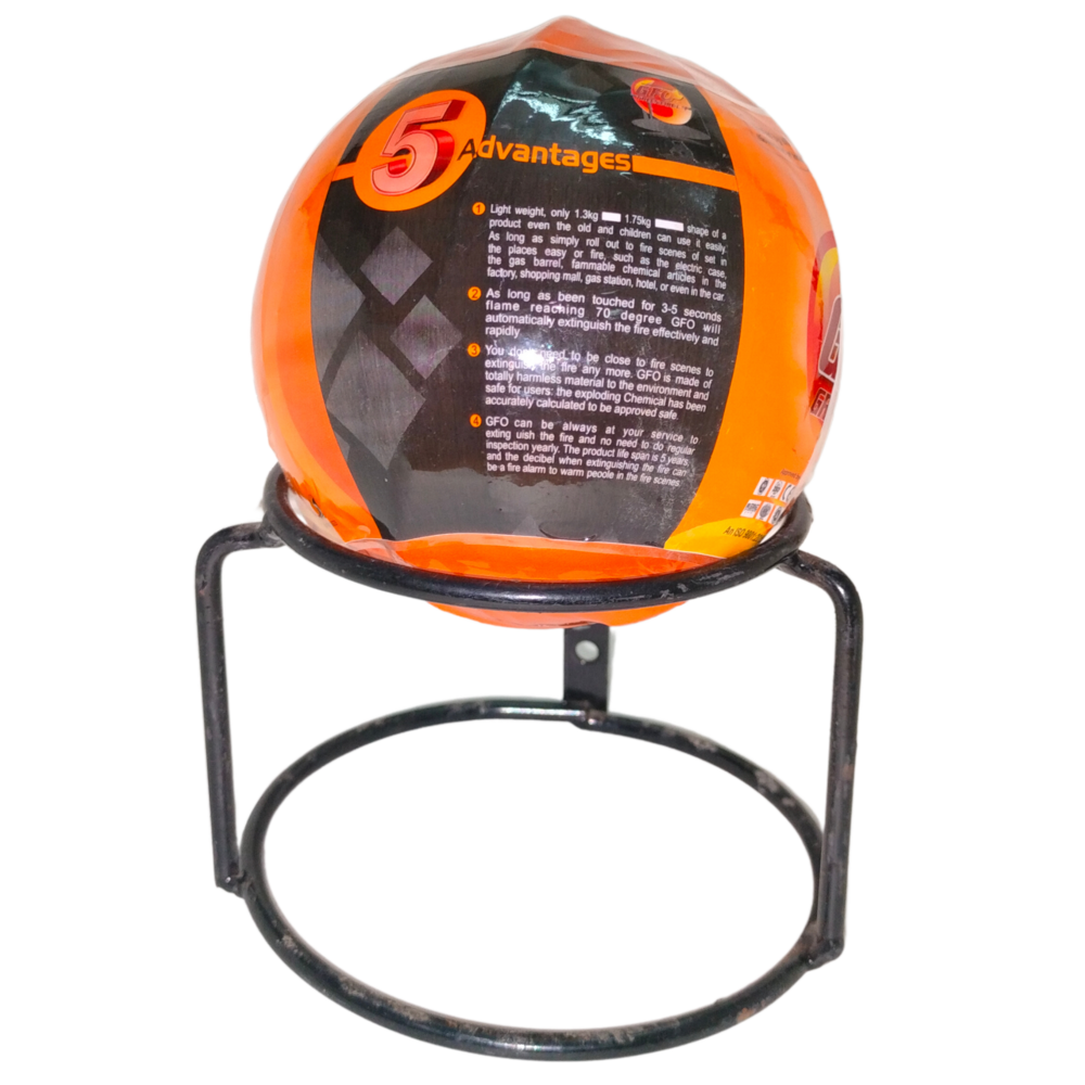 Automatic Baby Ball Fire Extinguisher