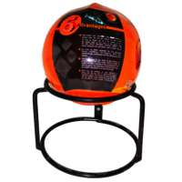 Automatic Baby Ball Fire Extinguisher