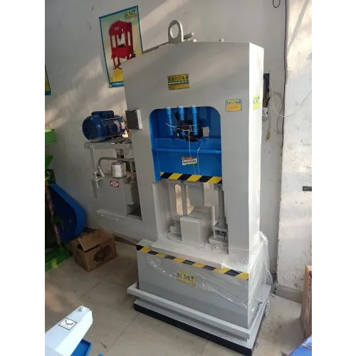Leaf Spring Hammering Press Machine