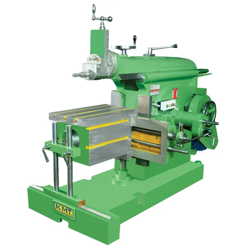 Kmt-24 Gear Shaper Machine - Color: Green