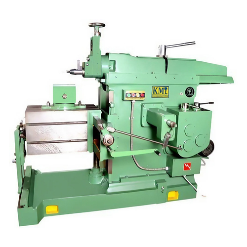 Kmt-18 All Geared Shaping Machine - Color: Green