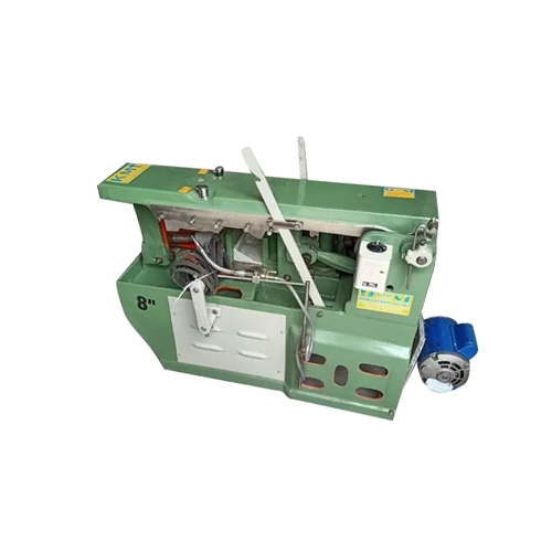 Hydraulic Hacksaw Cutting Machine - Color: Green