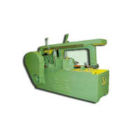 Power Hacksaw Machine - Color: Green