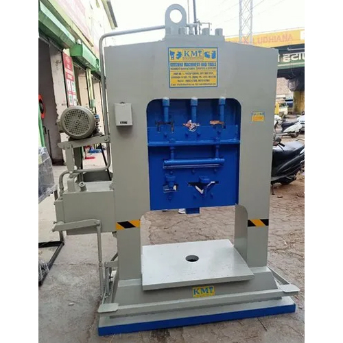 Hydraulic Iron Worker Machine