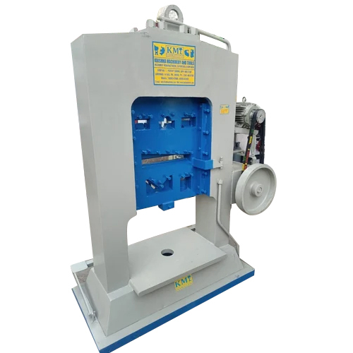 Multi Purpose Ironworker Machine - Color: Grey