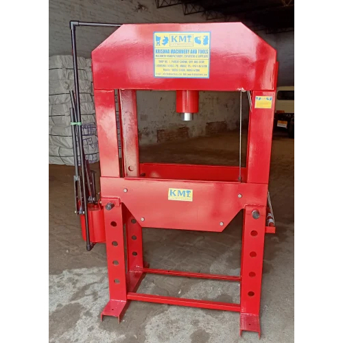 40 Ton Hydraulic Shop Press