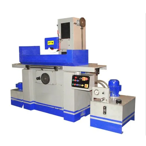 2000 Rpm Surface Grinder Machine - Color: Blue