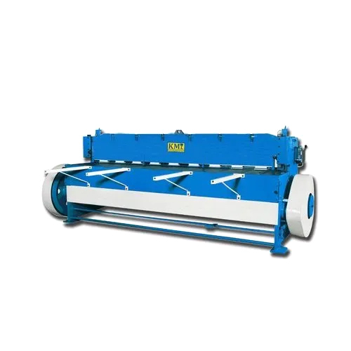 Mechanical Shearing Machine - Automatic Grade: Manual