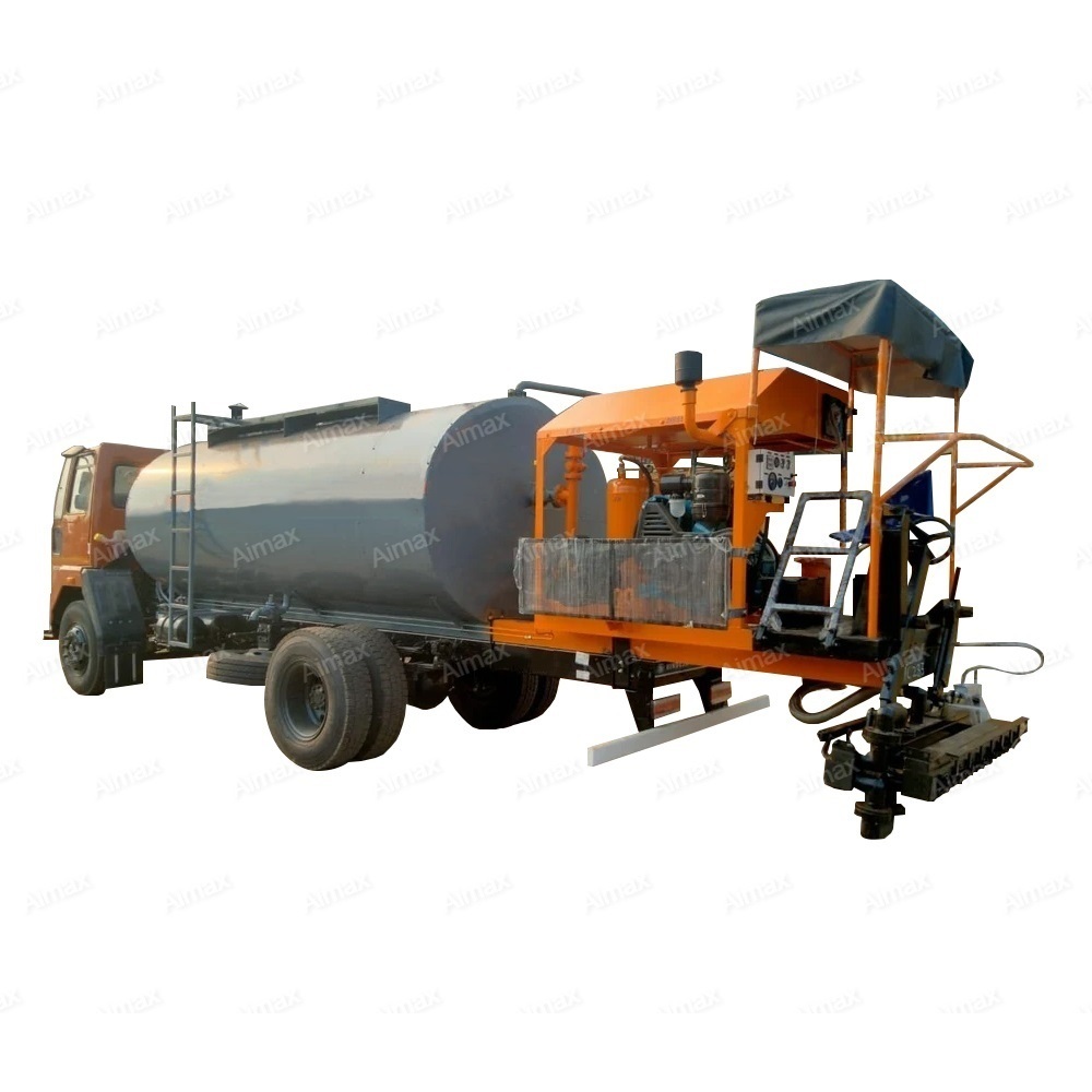 Truck Mounted Bitumen Pressure Distributor