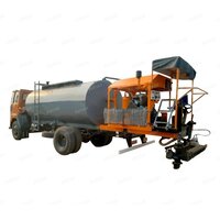 Truck Mounted Bitumen Pressure Distributor