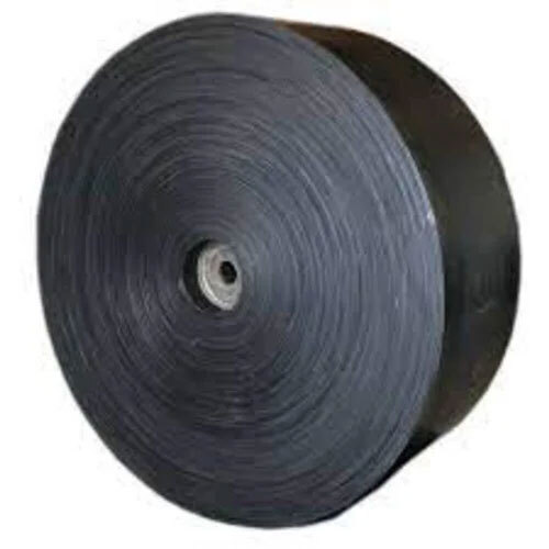 Conveyor Belts For Foundry Industry - Rubber Material, Different Sizes Available , Heat Resistant, Black Color, 1-Year Warranty