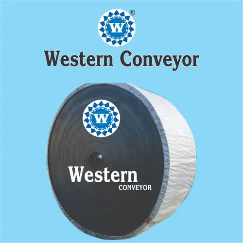 Nylon Conveyor Belt - Color: Black