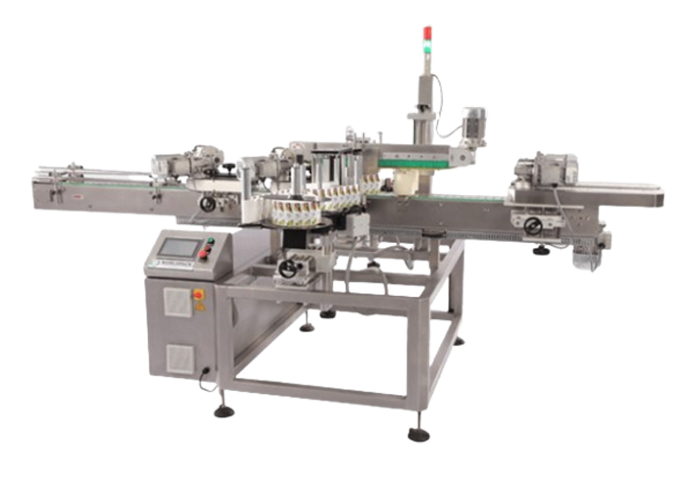 Automatic Labelling Machine